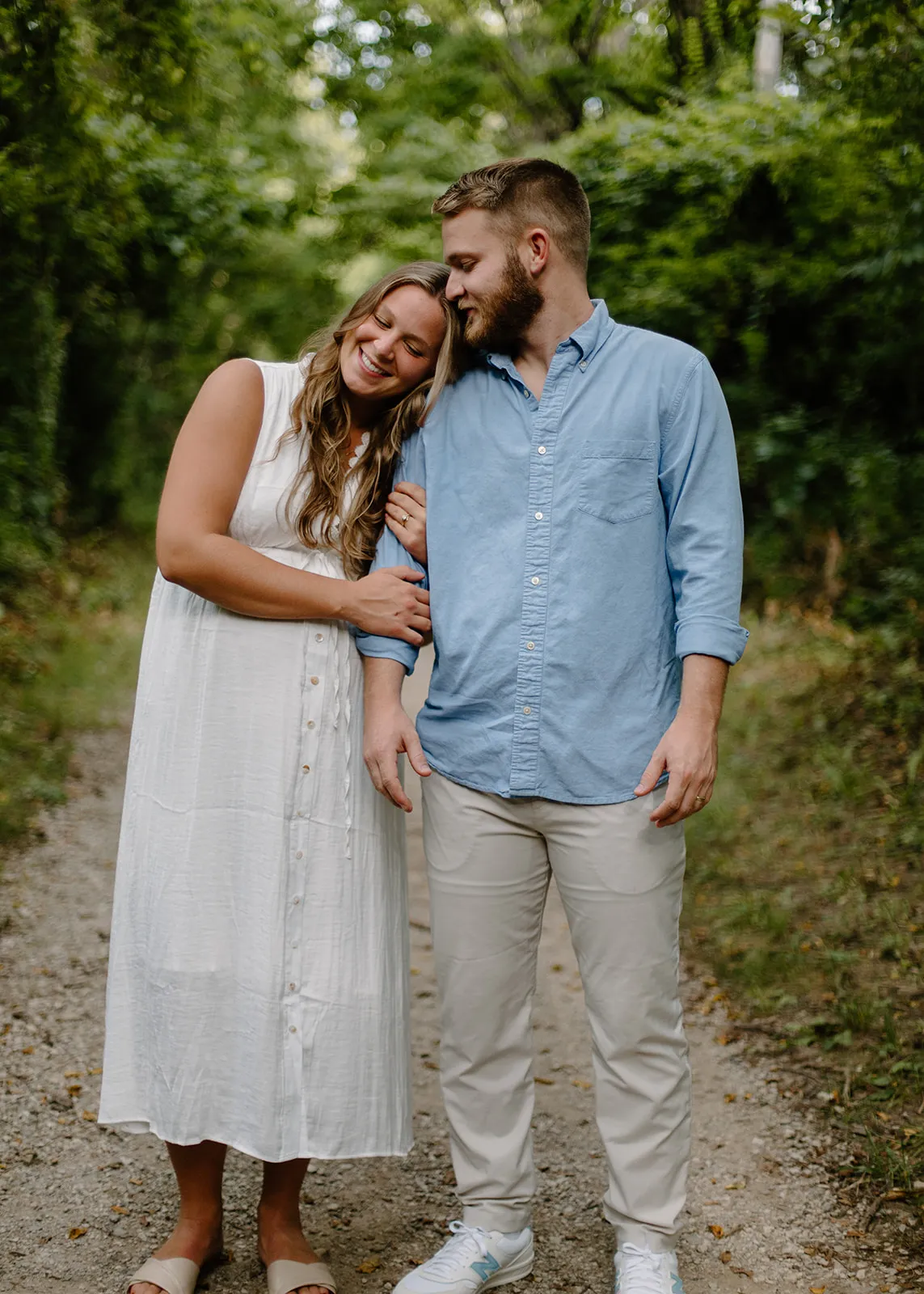 The Hobson Family maternity session photo